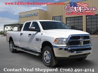 Used 2016 Ram 2500 Tradesman in Lavonia, Georgia