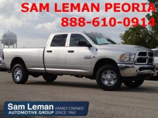 Used 2016 Ram 2500 Tradesman in Peoria, Illinois
