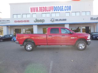 Used 2016 Ram 2500 Tradesman in Red Bluff, California