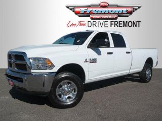 Used 2018 Ram 2500 Tradesman in Lander, Wyoming