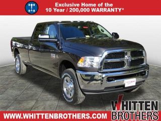 Used 2018 Ram 2500 Tradesman in Ashland, Virginia