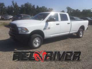 Used 2018 Ram 2500 Tradesman in Heber Springs, Arkansas