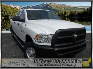 Used 2014 Ram 2500 Tradesman in Indianapolis, Indiana