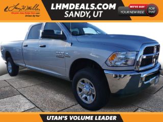 Used 2018 Ram 2500 Tradesman in Sandy, Utah
