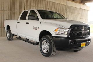 Used 2018 Ram 2500 Tradesman in Mineola, Texas