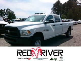 Used 2015 Ram 2500 Tradesman in Heber Springs, Arkansas