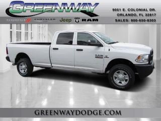 Used 2017 Ram 2500 Tradesman in Orlando, Florida