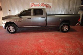 Used 2013 Ram 2500 Tradesman in Evans, Colorado