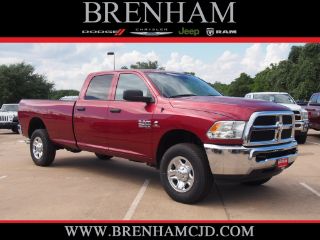 Used 2015 Ram 2500 Tradesman in Brenham, Texas