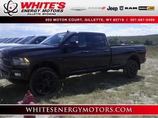 Used 2015 Ram 2500 SLT in Gillette, Wyoming
