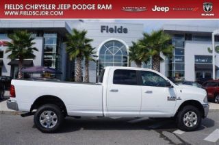 Used 2015 Ram 2500 SLT in Sanford, Florida