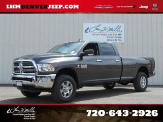Used 2016 Ram 2500 SLT in Denver, Colorado