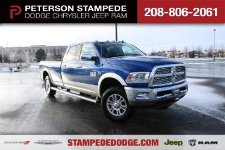 Used 2016 Ram 2500 Laramie in Nampa, Idaho