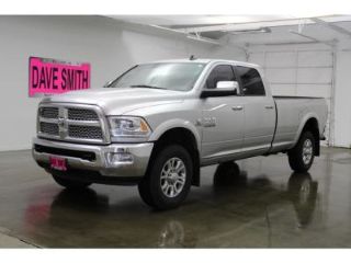 Used 2015 Ram 2500 Laramie in Coeur d'Alene, Idaho