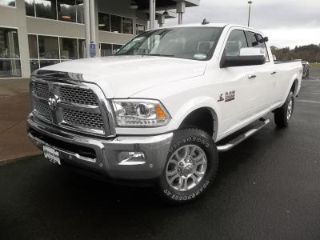 Used 2017 Ram 2500 Laramie in Cottage Grove, Oregon
