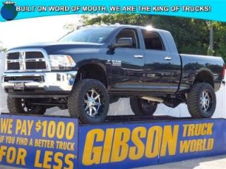 Used 2016 Ram 2500 SLT in Sanford, Florida