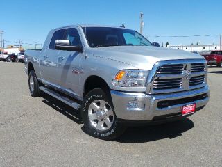 Used 2015 Ram 2500 in Rock Springs, Wyoming