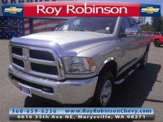 Used 2014 Ram 2500 SLT in Marysville, Washington