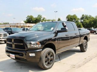 Used 2016 Ram 2500 in New Braunfels, Texas