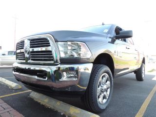 Used 2016 Ram 2500 SLT in Frankfort, Kentucky