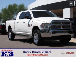 Used 2014 Ram 2500 SLT in Gilbert, Arizona