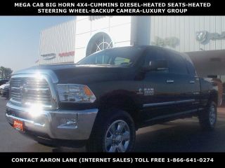 Used 2015 Ram 2500 in Taylorville, Illinois