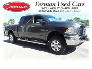 Used 2015 Ram 2500 SLT in Lutz, Florida