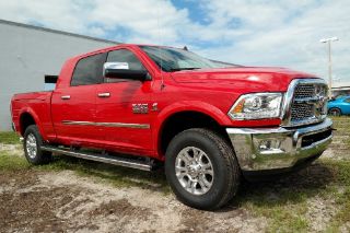 Used 2017 Ram 2500 Laramie in Melbourne, Florida