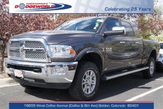 Used 2014 Ram 2500 Laramie in Golden, Colorado