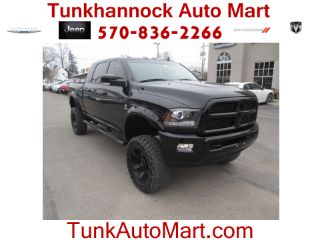 Used 2015 Ram 2500 Laramie in Tunkhannock, Pennsylvania