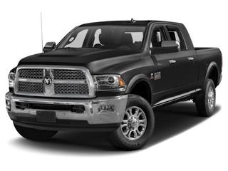 Used 2017 Ram 2500 Laramie in McKinney, Texas