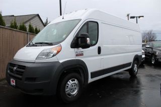 Used 2014 Ram ProMaster 3500 in Puyallup, Washington