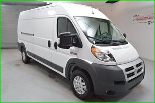 Used 2015 Ram ProMaster 3500 in Kernersville, North Carolina