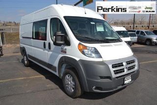 Used 2014 Ram ProMaster 3500 in Colorado Springs, Colorado