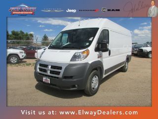 Used 2015 Ram ProMaster 3500 in Greeley, Colorado