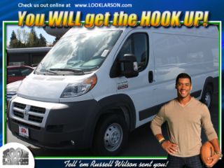 Used 2015 Ram ProMaster 3500 in Puyallup, Washington