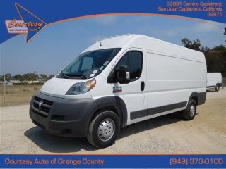 Used 2015 Ram ProMaster 3500 in Tempe, Arizona