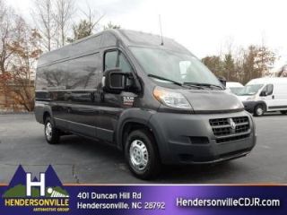 Used 2017 Ram ProMaster 3500 in Hendersonville, North Carolina