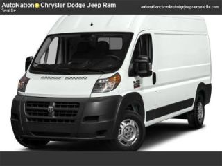 Used 2016 Ram ProMaster 3500 in Seattle, Washington