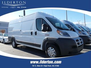 Used 2015 Ram ProMaster 3500 in High Point, North Carolina