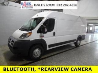 Used 2017 Ram ProMaster 3500 in Jeffersonville, Indiana