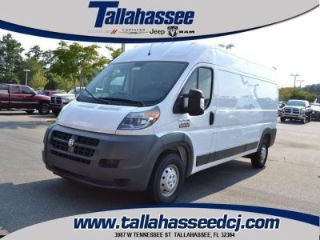 Used 2014 Ram ProMaster 3500 in Tallahassee, Florida