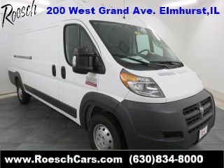 Used 2018 Ram ProMaster 3500 in Elmhurst, Illinois
