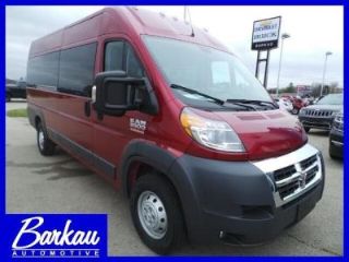 Used 2017 Ram ProMaster 3500 in Stockton, Illinois