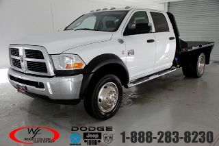 Used 2012 Ram 4500 ST in Baxley, Georgia