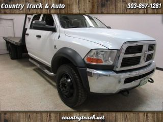Used 2012 Ram 5500 in Englewood, Colorado