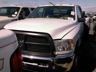 Ram 3500 2012