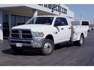 Used 2012 Ram 3500 SLT in Carthage, Missouri