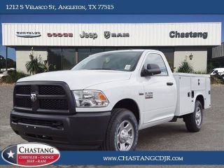 Used 2017 Ram 2500 Tradesman in Angleton, Texas