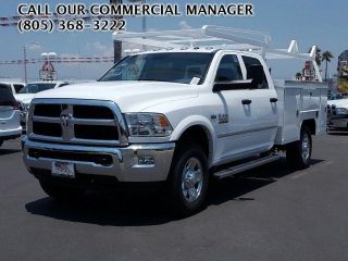 Used 2017 Ram 3500 Tradesman in Ventura, California